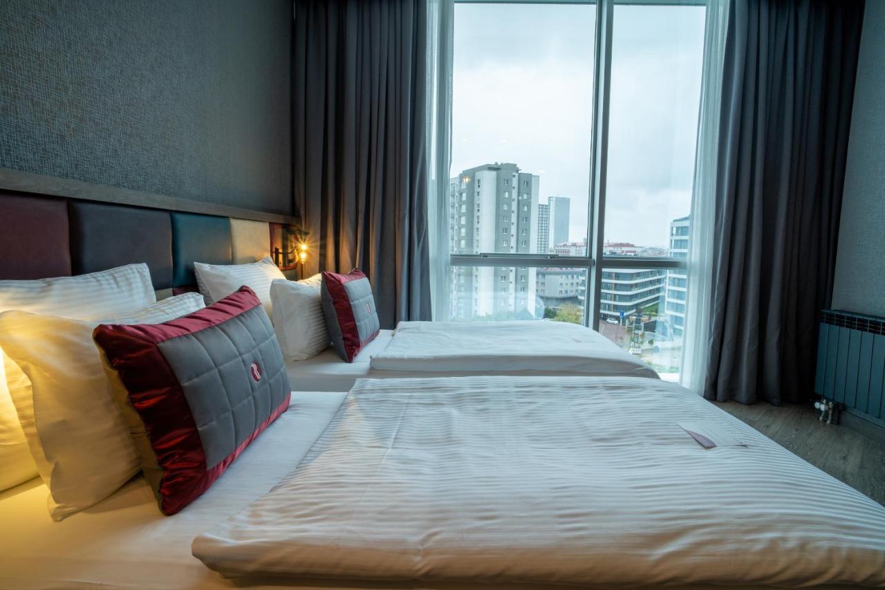 Ramada Encore By Wyndham Istanbul Avcilar エクステリア 写真