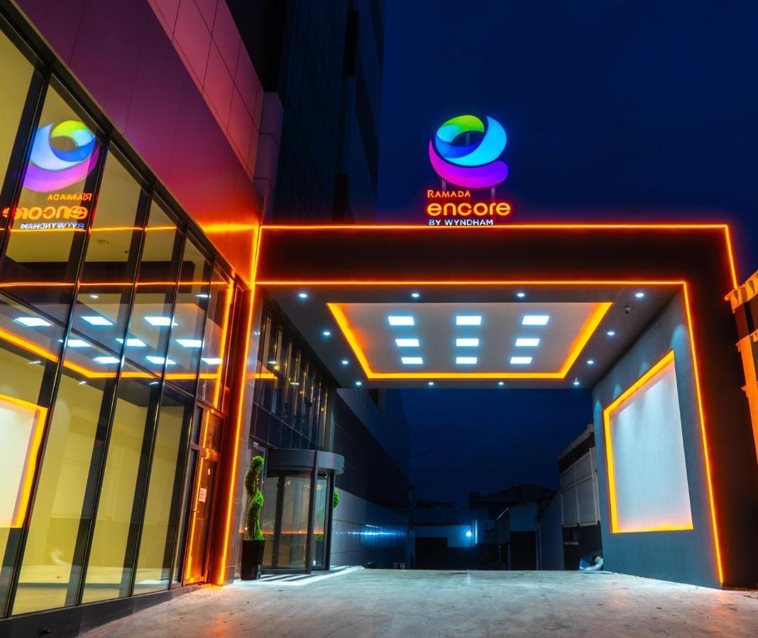 Ramada Encore By Wyndham Istanbul Avcilar エクステリア 写真