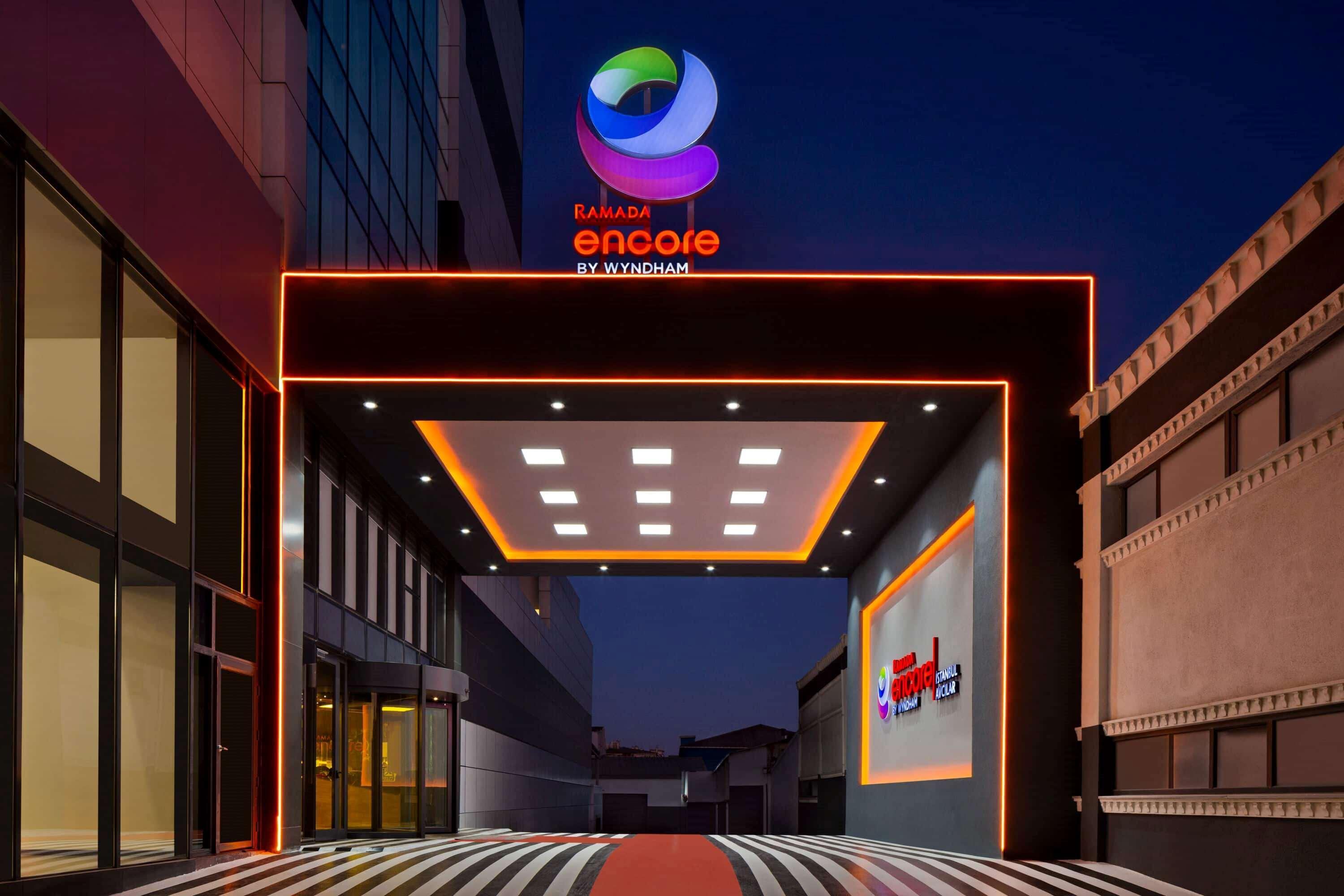 Ramada Encore By Wyndham Istanbul Avcilar エクステリア 写真