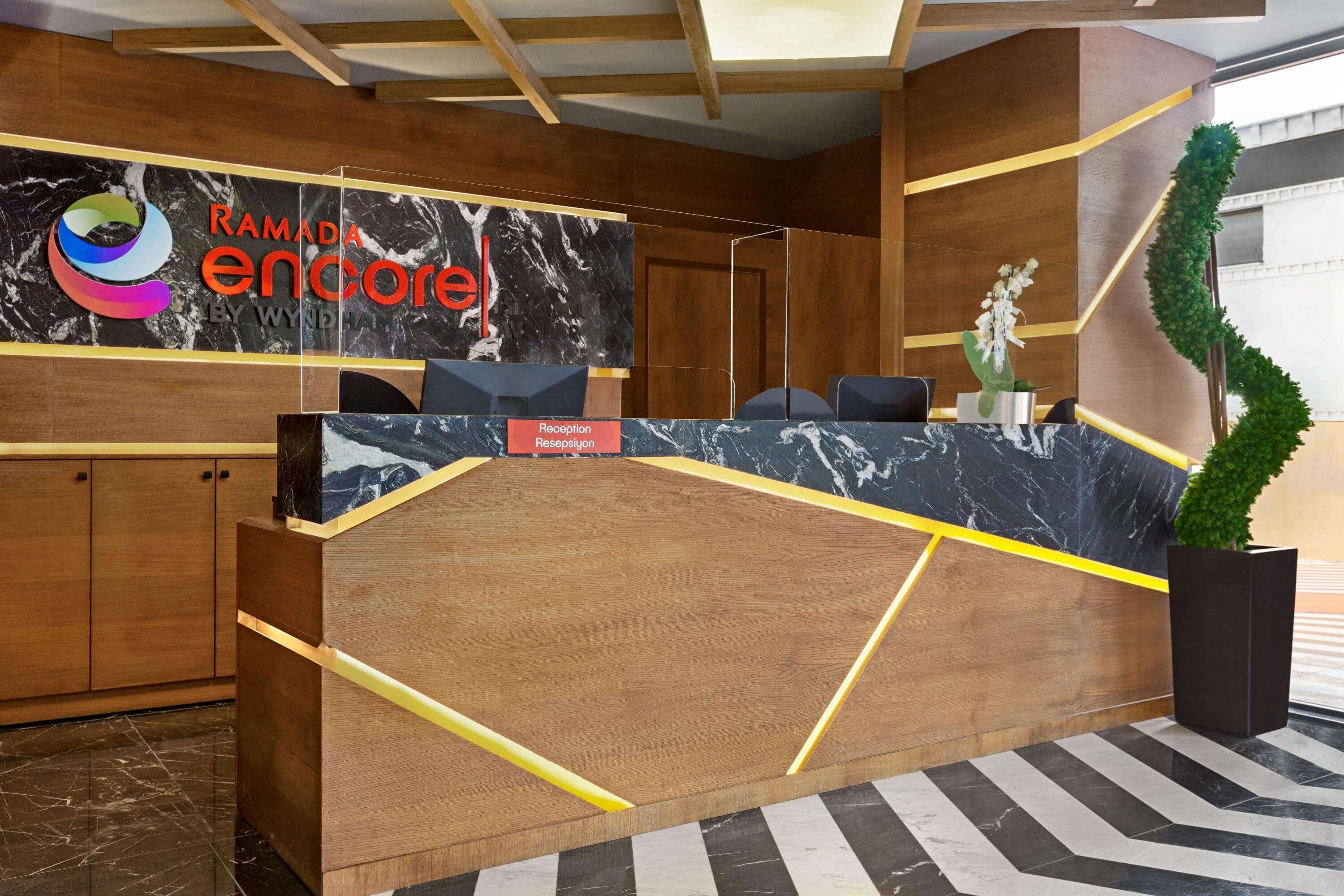 Ramada Encore By Wyndham Istanbul Avcilar エクステリア 写真