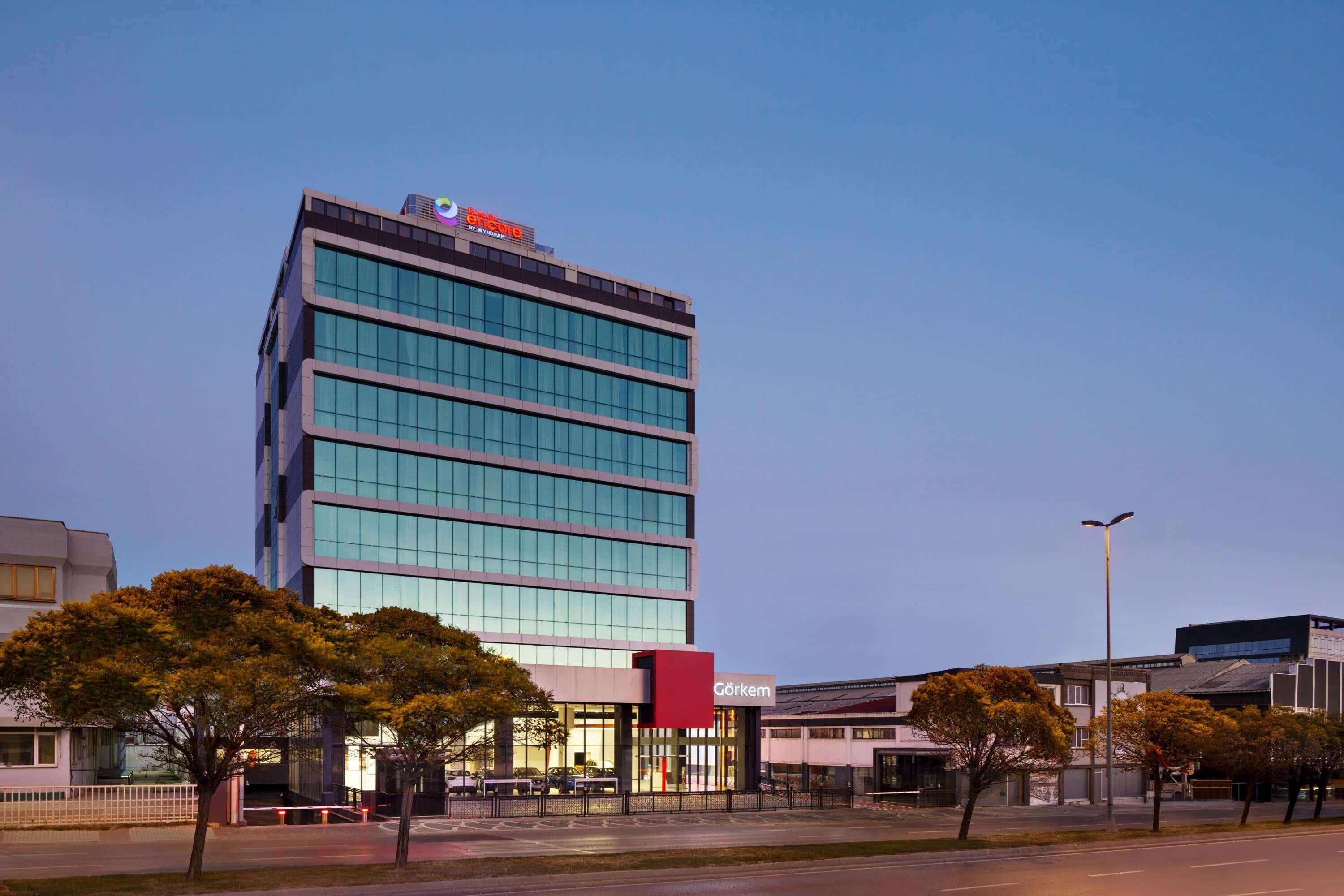 Ramada Encore By Wyndham Istanbul Avcilar エクステリア 写真