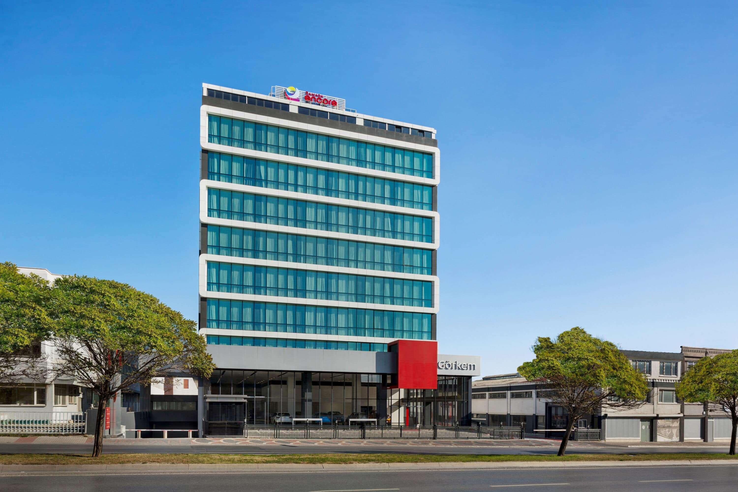 Ramada Encore By Wyndham Istanbul Avcilar エクステリア 写真